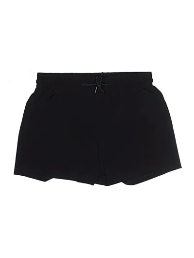 Pre-owned Avalanche Athletic Shorts In Black