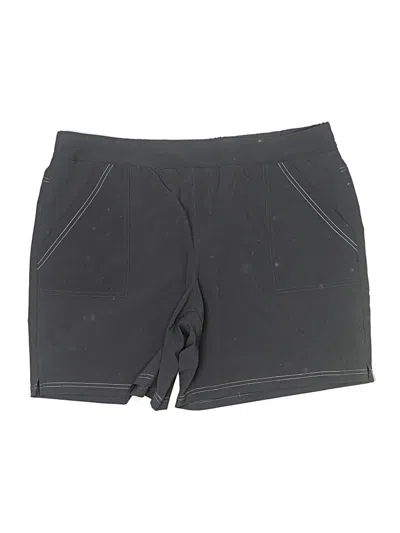 Pre-owned Avalanche Athletic Shorts In Gray