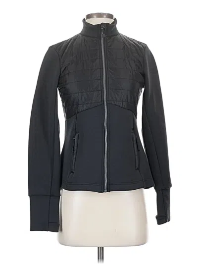 Pre-owned Avalanche Cardigan Sweater In Black