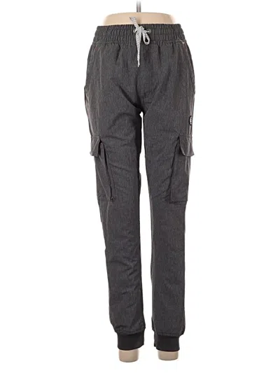 Pre-owned Avalanche Cargo Pants In Gray