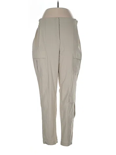 Pre-owned Avalanche Cargo Pants In Gray