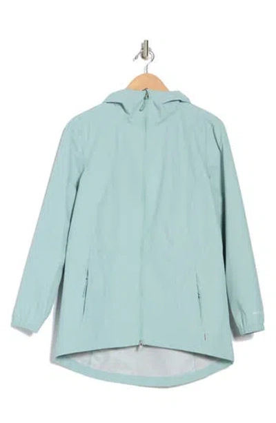Avalanche Cascade Rain Jacket In Green