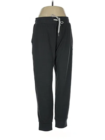 Pre-owned Avalanche Casual Pants In Black