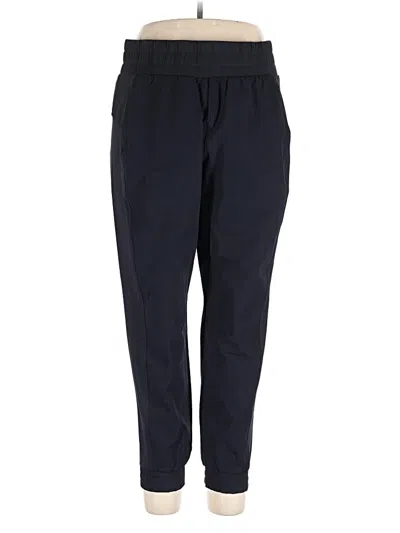 Pre-owned Avalanche Casual Pants In Black