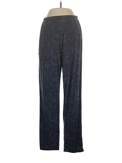 Pre-owned Avalanche Casual Pants In Blue