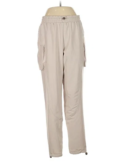 Pre-owned Avalanche Casual Pants In Brown