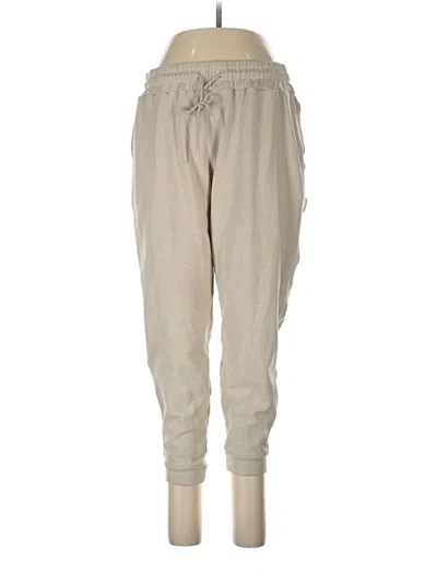 Pre-owned Avalanche Casual Pants In Brown