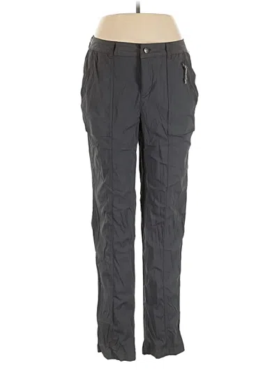 Pre-owned Avalanche Casual Pants In Gray