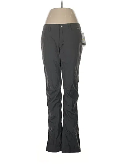 Pre-owned Avalanche Casual Pants In Gray