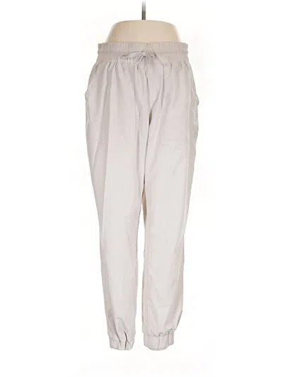 Pre-owned Avalanche Casual Pants In Gray
