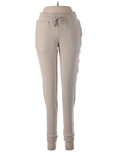 Pre-owned Avalanche Casual Pants In Gray