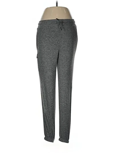 Avalanche Casual Pants In Gray