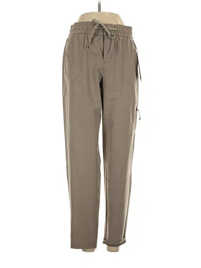 Pre-owned Avalanche Casual Pants In Gray