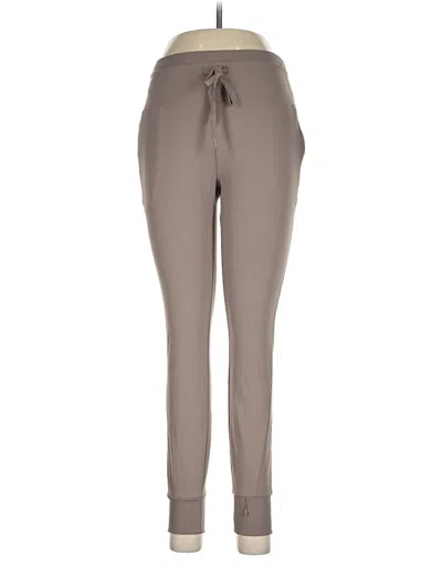 Pre-owned Avalanche Casual Pants In Gray