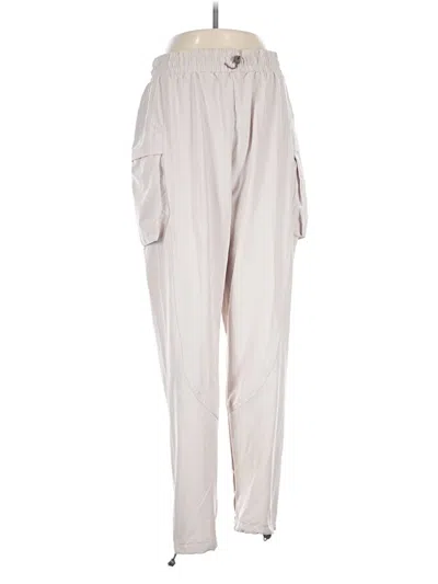 Pre-owned Avalanche Casual Pants In Ivory