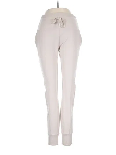 Pre-owned Avalanche Casual Pants In Ivory
