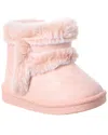 Avalanche Cozy Boot In Pink