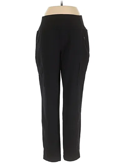 Pre-owned Avalanche Dress Pants In Black