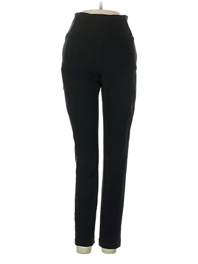 Pre-owned Avalanche Dress Pants In Black