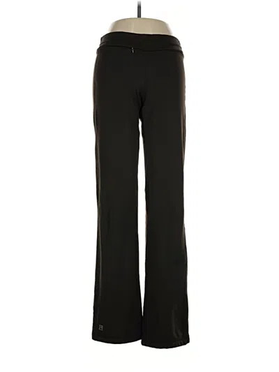 Pre-owned Avalanche Dress Pants In Black
