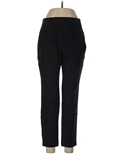 Pre-owned Avalanche Dress Pants In Black