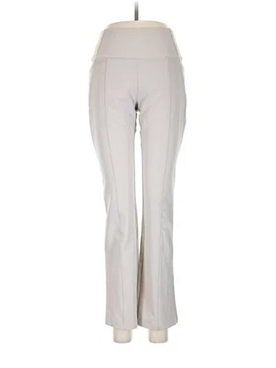 Pre-owned Avalanche Dress Pants In Gray