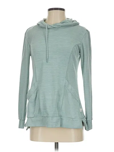 Pre-owned Avalanche Fleece Jacket In Teal