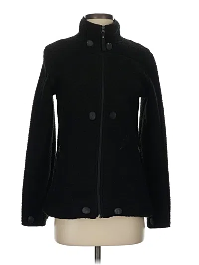 Pre-owned Avalanche Jacket In Black