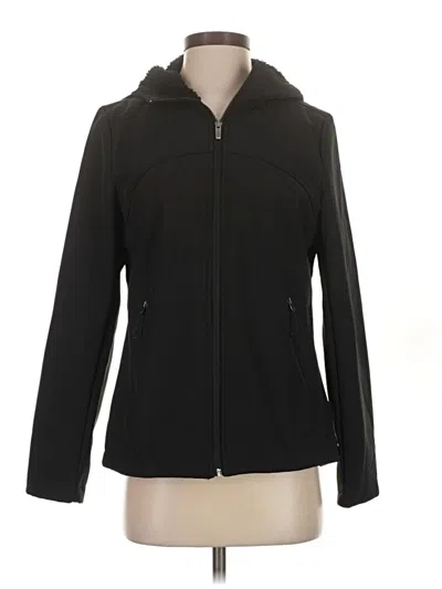 Pre-owned Avalanche Jacket In Black