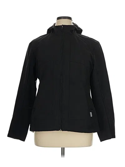 Pre-owned Avalanche Jacket In Black