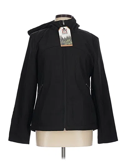 Pre-owned Avalanche Jacket In Black
