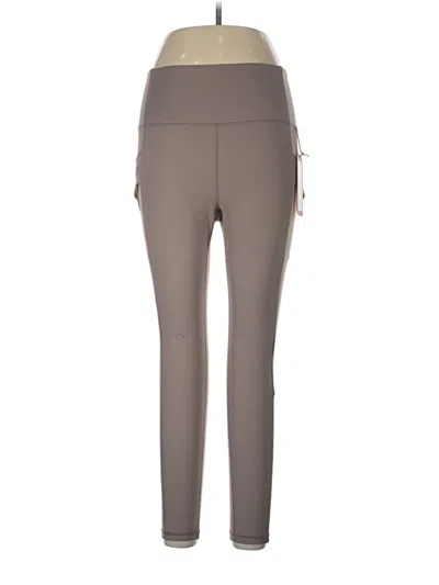 Pre-owned Avalanche Jeggings In Gray