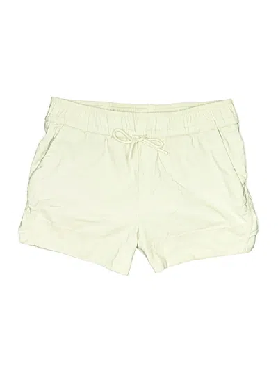 Pre-owned Avalanche Khaki Shorts In Green
