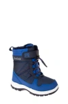 Avalanche Kids'  Snow Boot In Blue