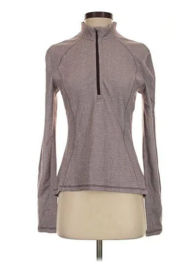 Pre-owned Avalanche Long Sleeve T-shirt In Gray
