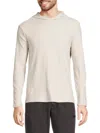 AVALANCHE MEN'S HOODED TEE