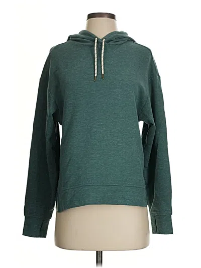 Pre-owned Avalanche Pullover Hoodie In Blue