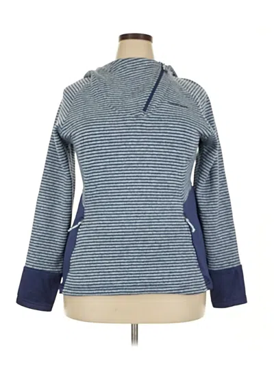 Pre-owned Avalanche Pullover Sweater In Blue