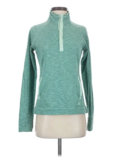 Pre-owned Avalanche Pullover Sweater In Blue