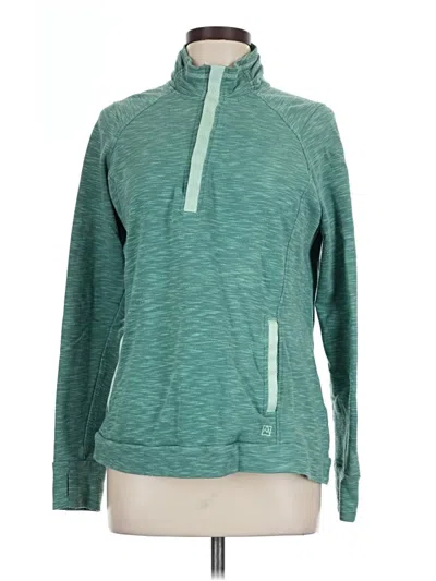 Pre-owned Avalanche Pullover Sweater In Blue