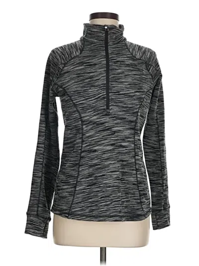 Pre-owned Avalanche Pullover Sweater In Gray