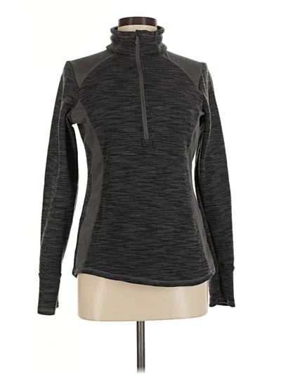 Pre-owned Avalanche Pullover Sweater In Gray