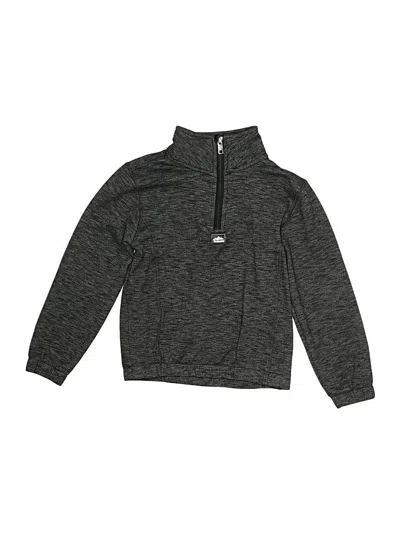 Pre-owned Avalanche Kids' Pullover Sweater In Gray