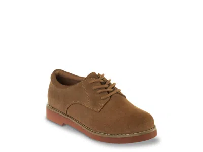 Avalanche School Oxford Kids' In Dark Beige