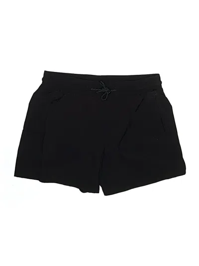 Pre-owned Avalanche Shorts In Black