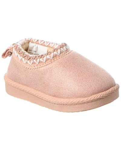 Avalanche Slipper In Pink
