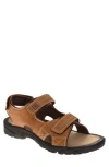 Avalanche Sport Sandal In Tan