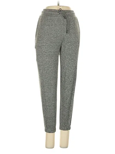 Pre-owned Avalanche Sweatpants In Gray