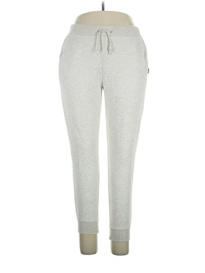 Pre-owned Avalanche Sweatpants In Gray