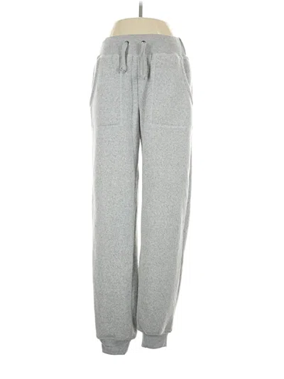 Pre-owned Avalanche Sweatpants In Gray